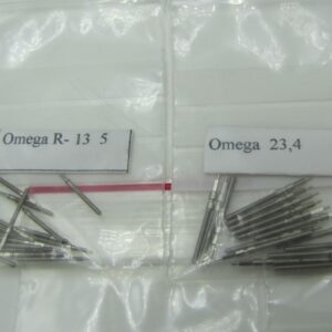 Aufzugwellen NOS Omega,Büren,Eterna,Universal,Venus