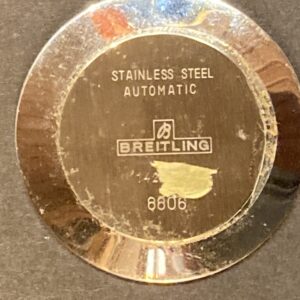Breitling Uhrenboden 8806