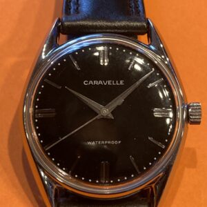 Caravelle Division Bulova NOS