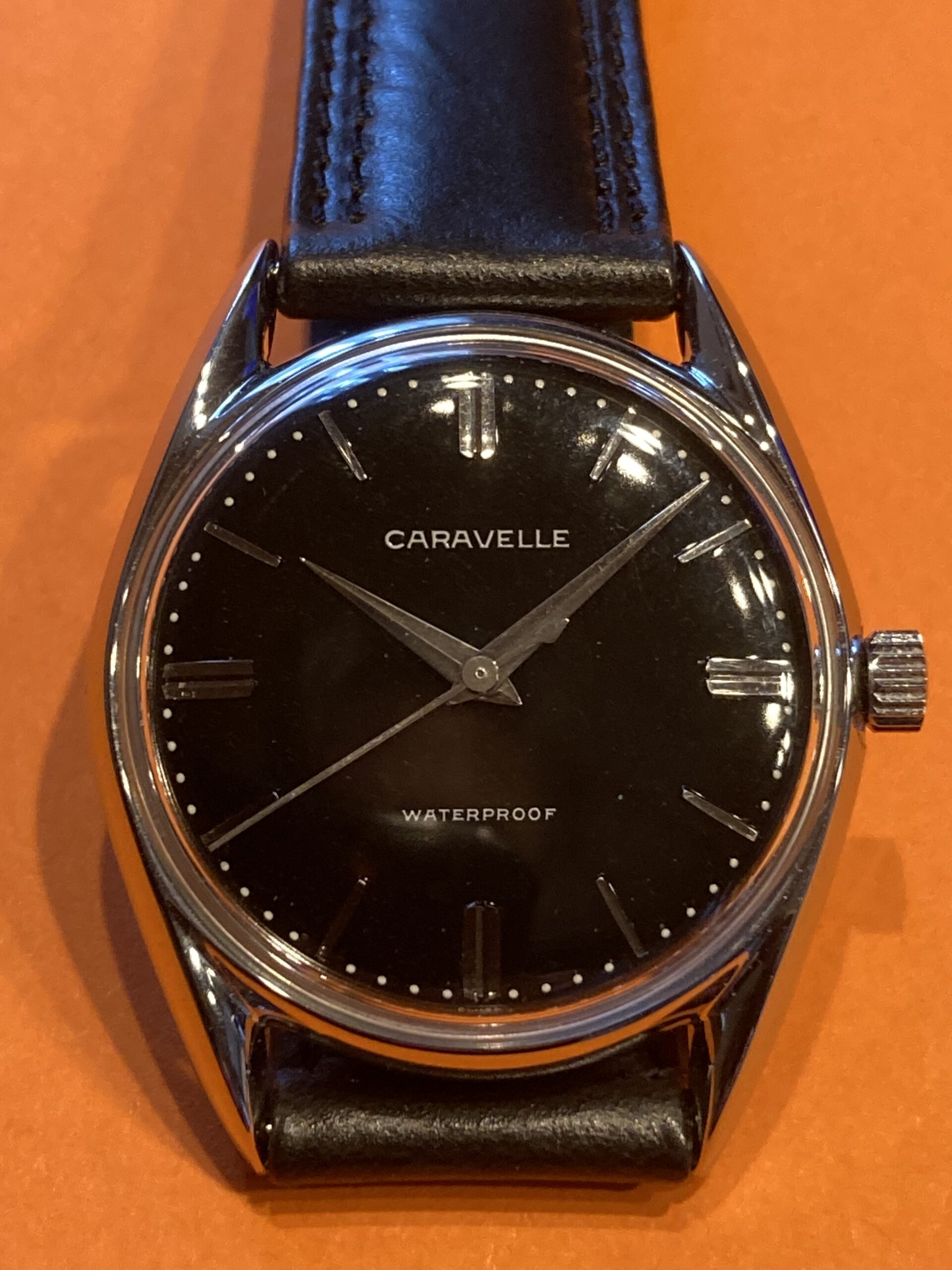 Caravelle Division Bulova NOS