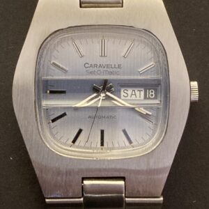 Bulova  Caravelle 11