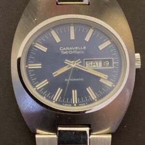 Bulova  Caravelle 12