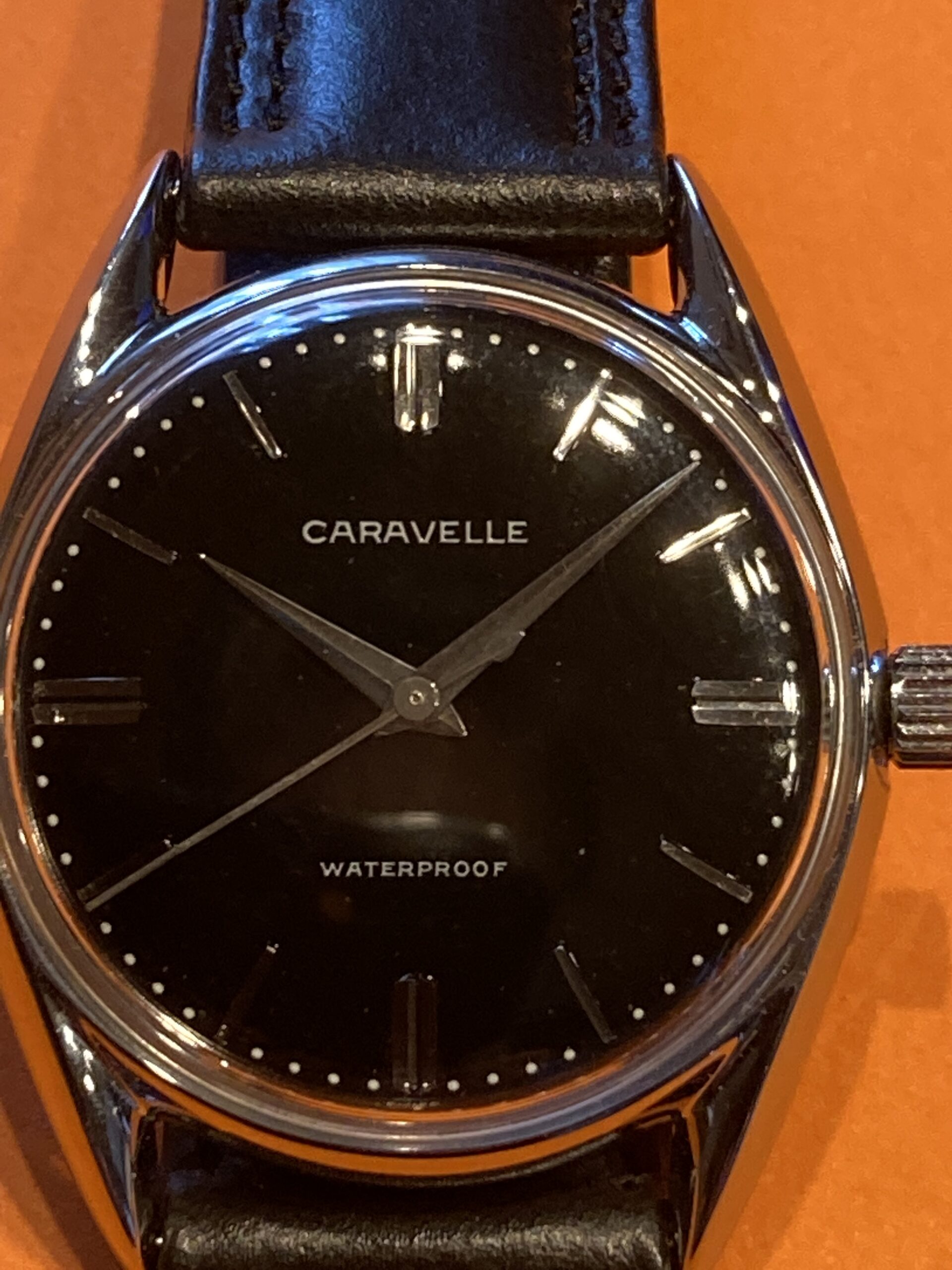 Caravelle Division Bulova NOS – Bild 3