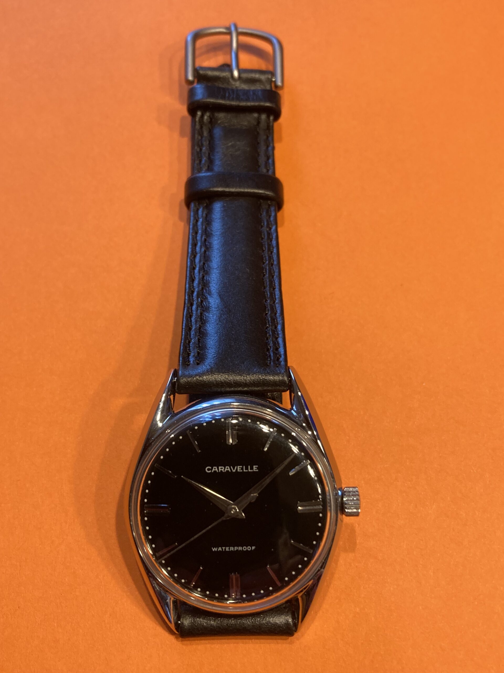 Caravelle Division Bulova NOS – Bild 4