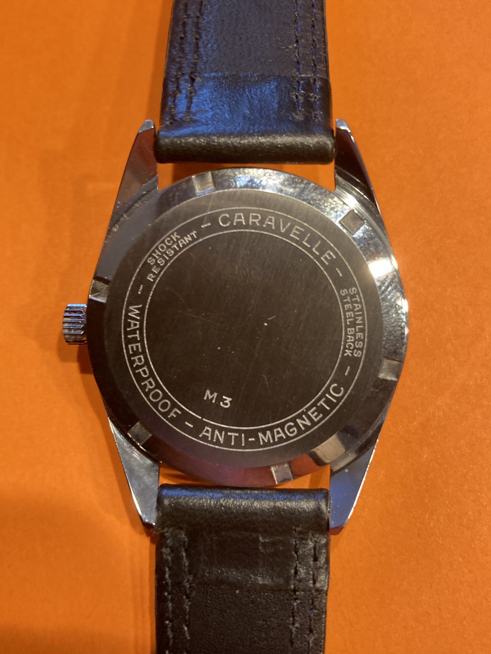 Caravelle Division Bulova NOS – Bild 5