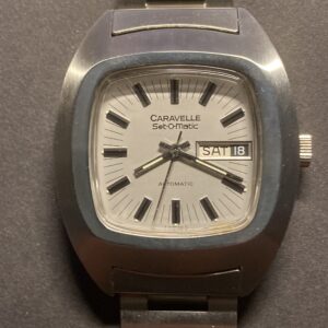 Bulova  Caravelle 5