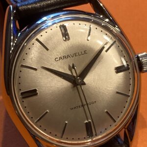 Caravelle Division Bulova NOS swiss
