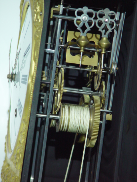 Comtoise um 1870 – Bild 3