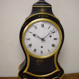 Neuenburger Pendule Sando S.A.  La Chaux-de-Fonds ca. 1920