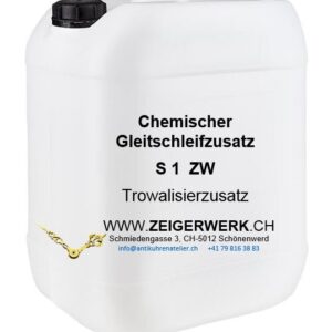 S1 ZW chemischer Gleitzusatz für Trowalisierung
