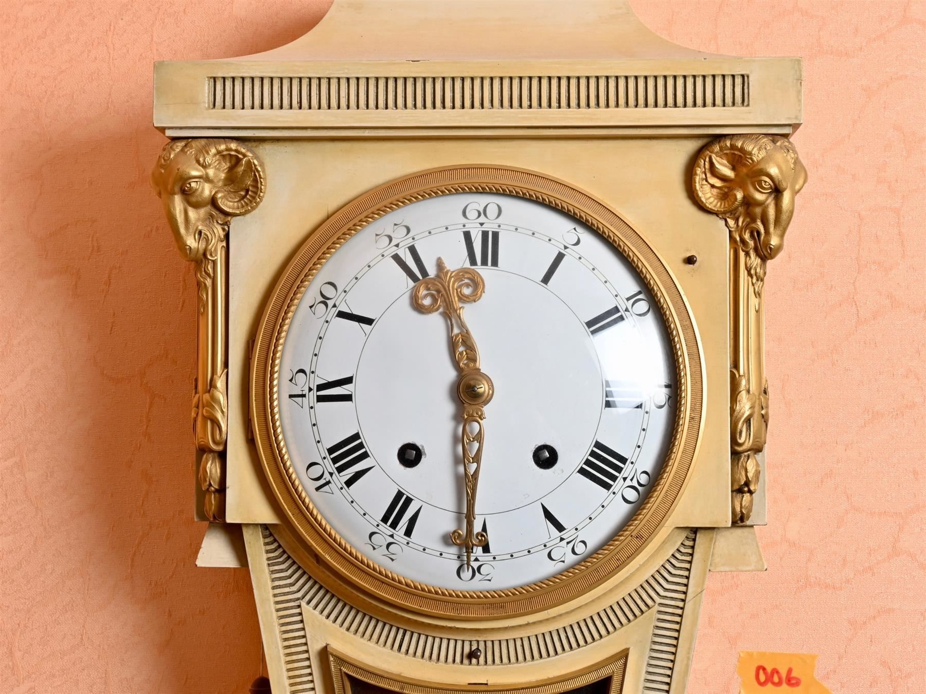 Pendule Georges Ditisheim um 1900 – Bild 2