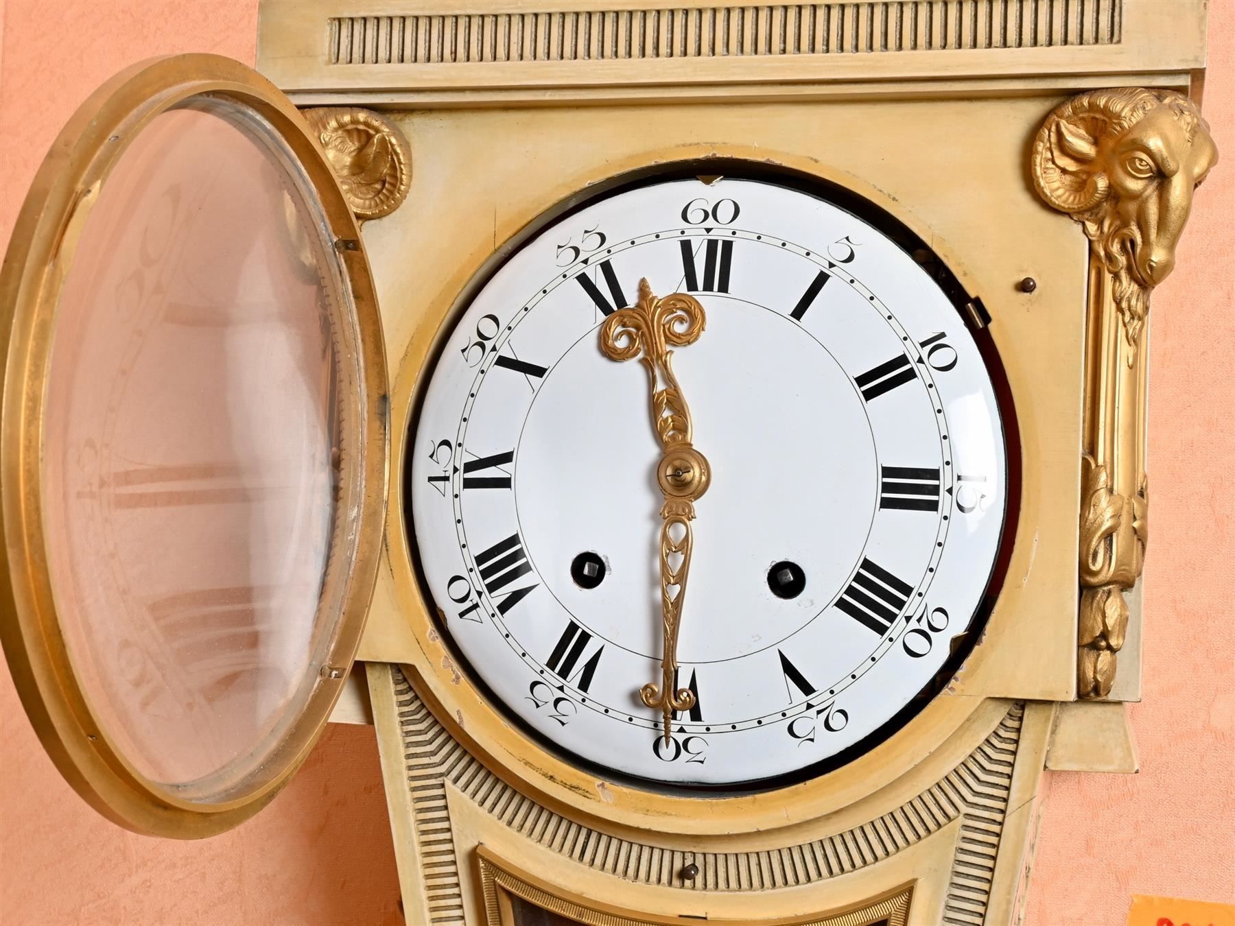 Pendule Georges Ditisheim um 1900 – Bild 3