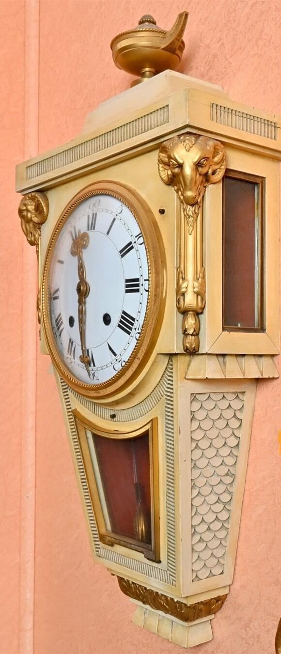 Pendule Georges Ditisheim um 1900 – Bild 4