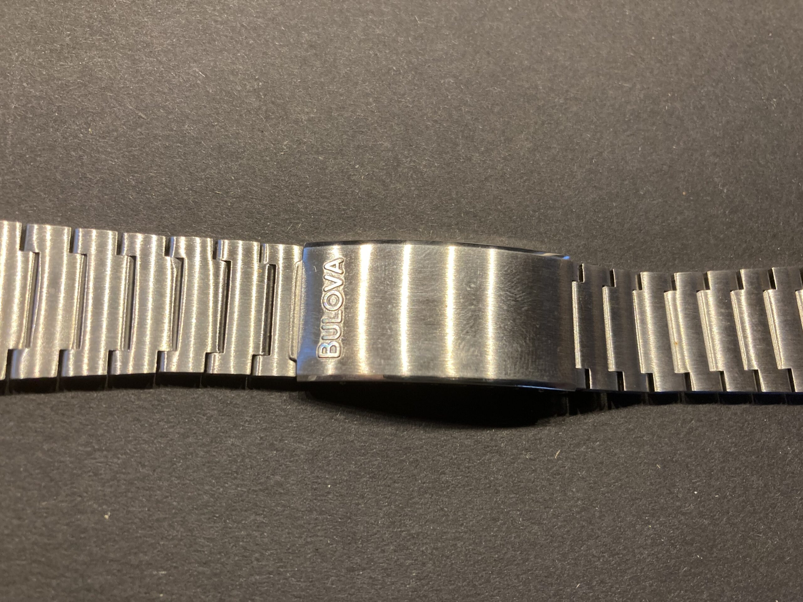 BULOVA original Bänder verschiedene – Bild 7