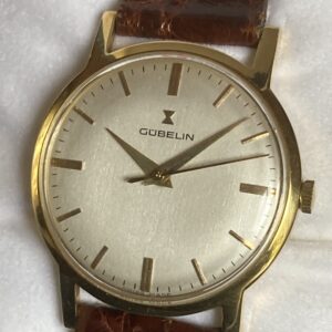 Gübelin Handaufzug  0750