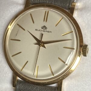 Bucherer Handaufzug 0750