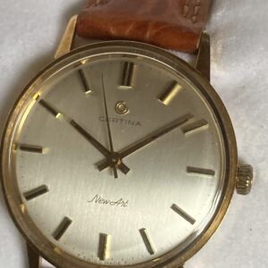 Certina New Art 0750