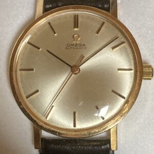 Omega automatic 0750