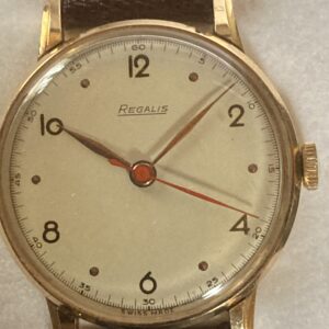 Regalis mech. Handaufzug 0750