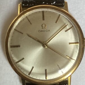 Omega Handaufzug 0750