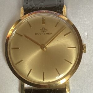 Bucherer Handaufzug  0750