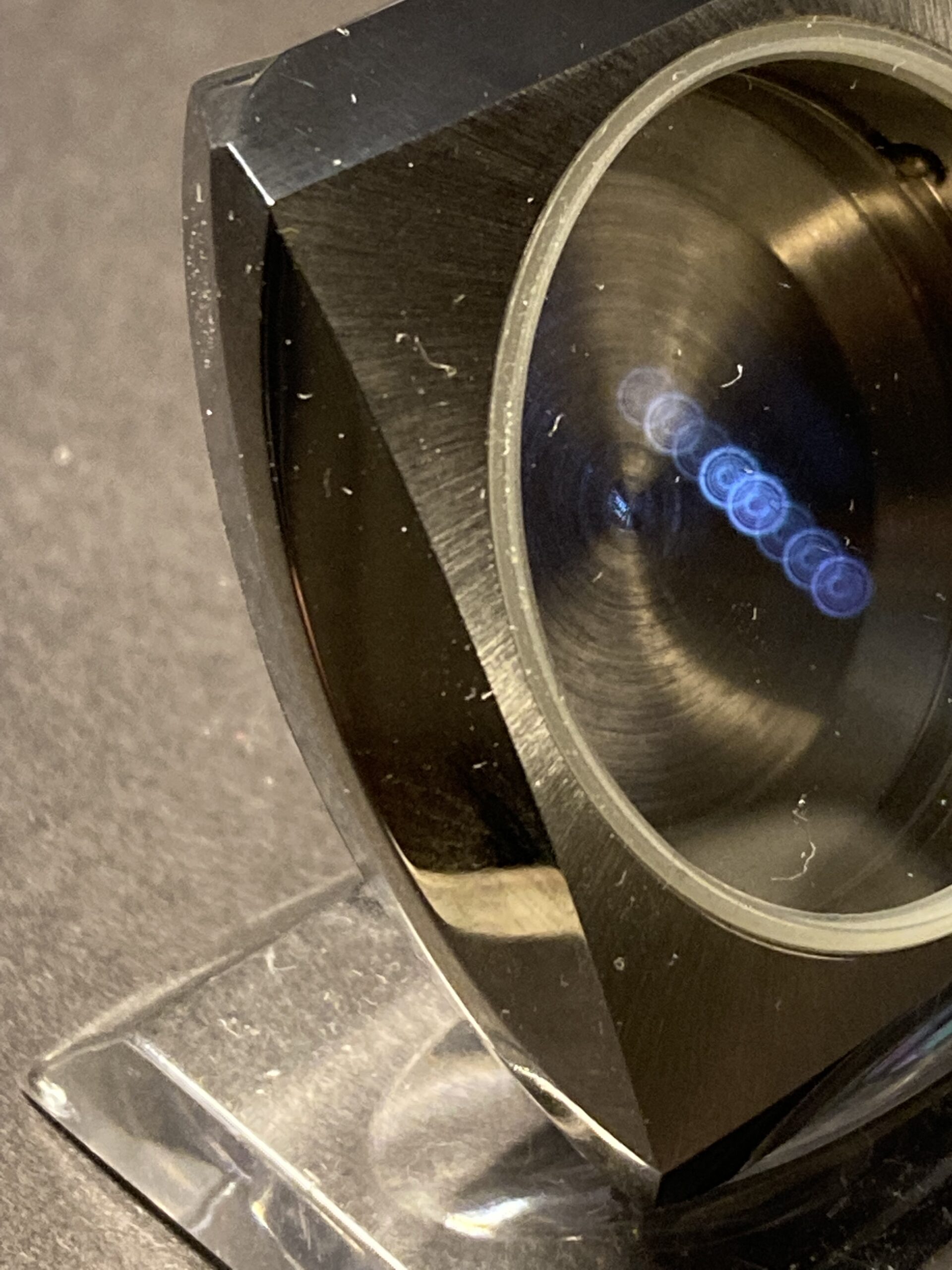 NOS Gehäuse für Chrono 7750 – Bild 5
