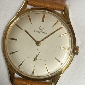 HAU Certina Handaufzug 0750