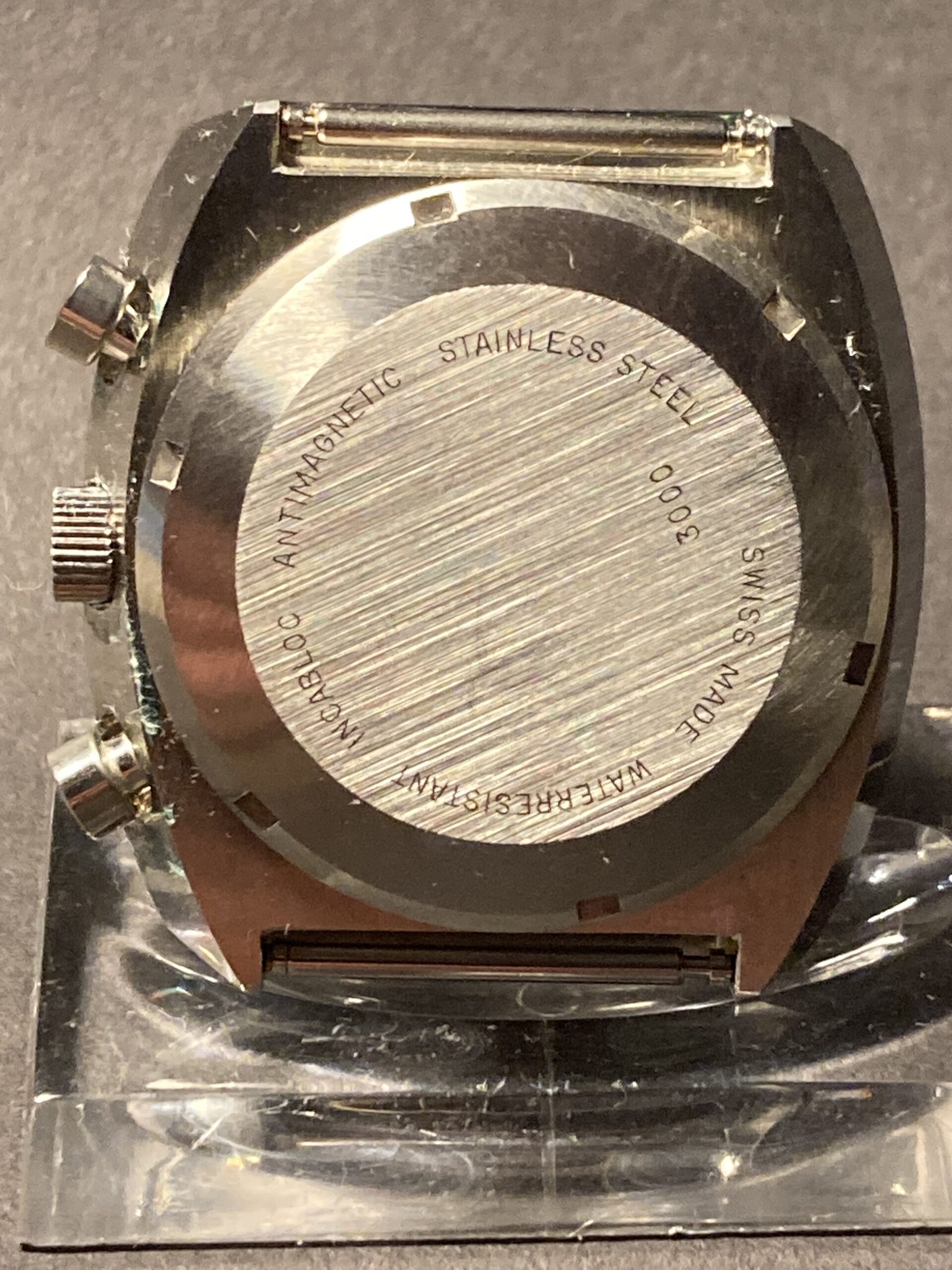 NOS Gehäuse für Chrono 7750 – Bild 3