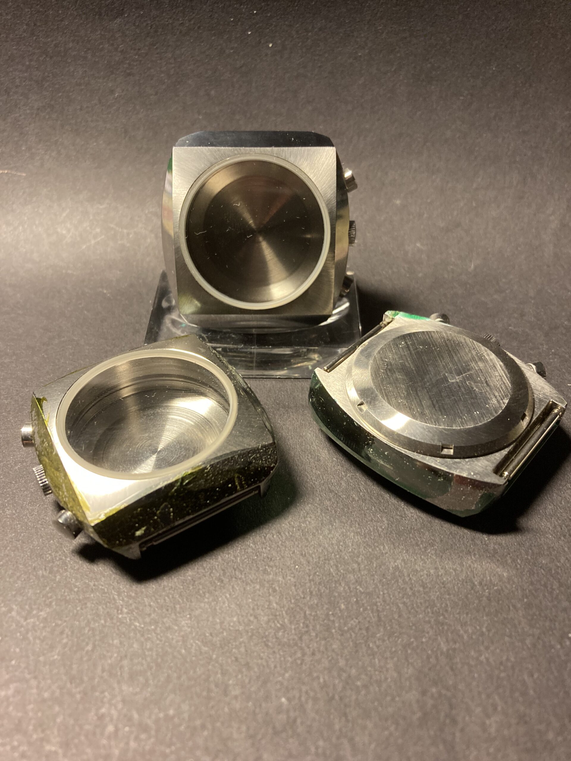 NOS Gehäuse für Chrono 7750