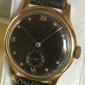 Handaufzug mechanisch  0750