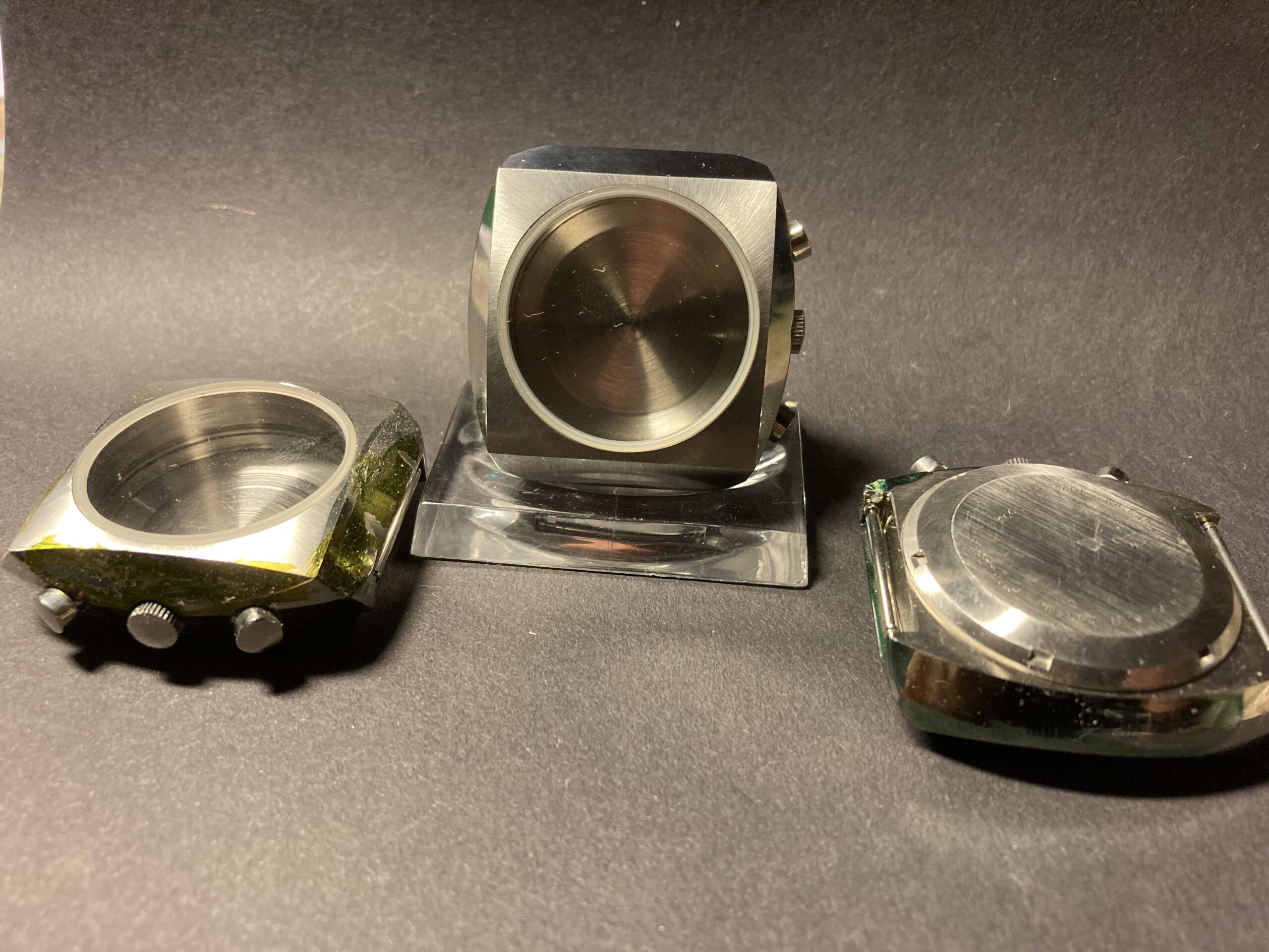 NOS Gehäuse für Chrono 7750 – Bild 2