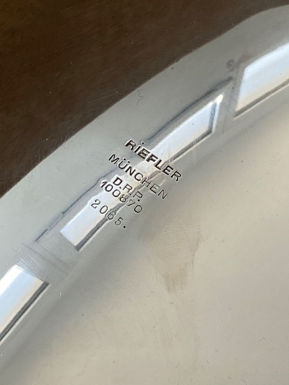 Lenzkirch Sekunden Regulateur – Bild 9