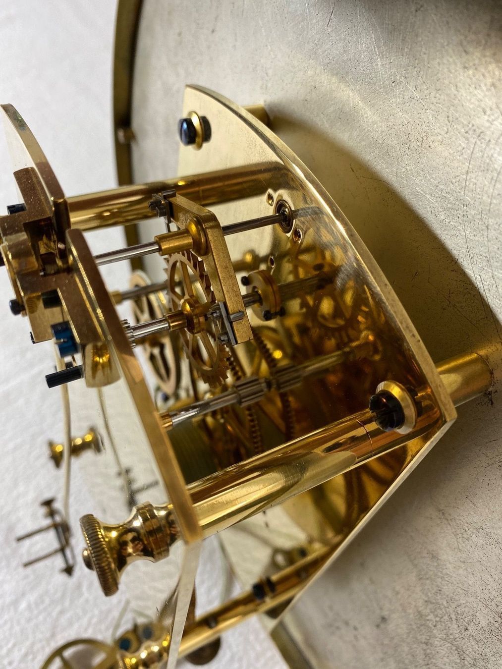 Lenzkirch Sekunden Regulateur – Bild 10