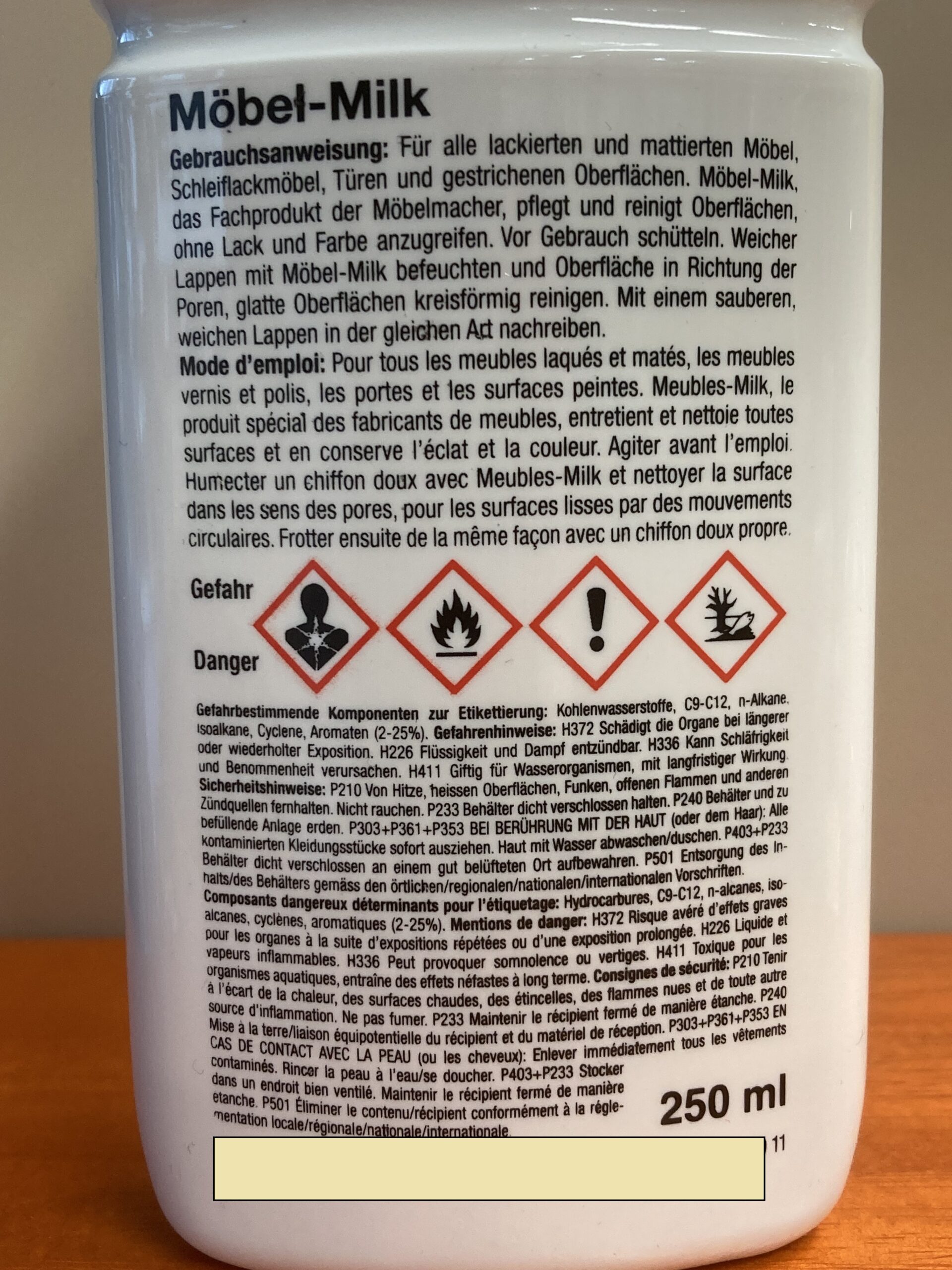 Möbel Milk – Bild 5