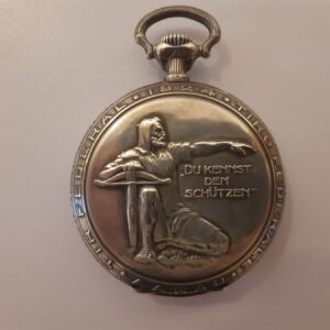 Schützenuhr Aarau 1924