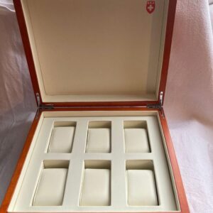 Uhrenbox-Holz