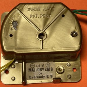 Bulova Mallory ZM 9