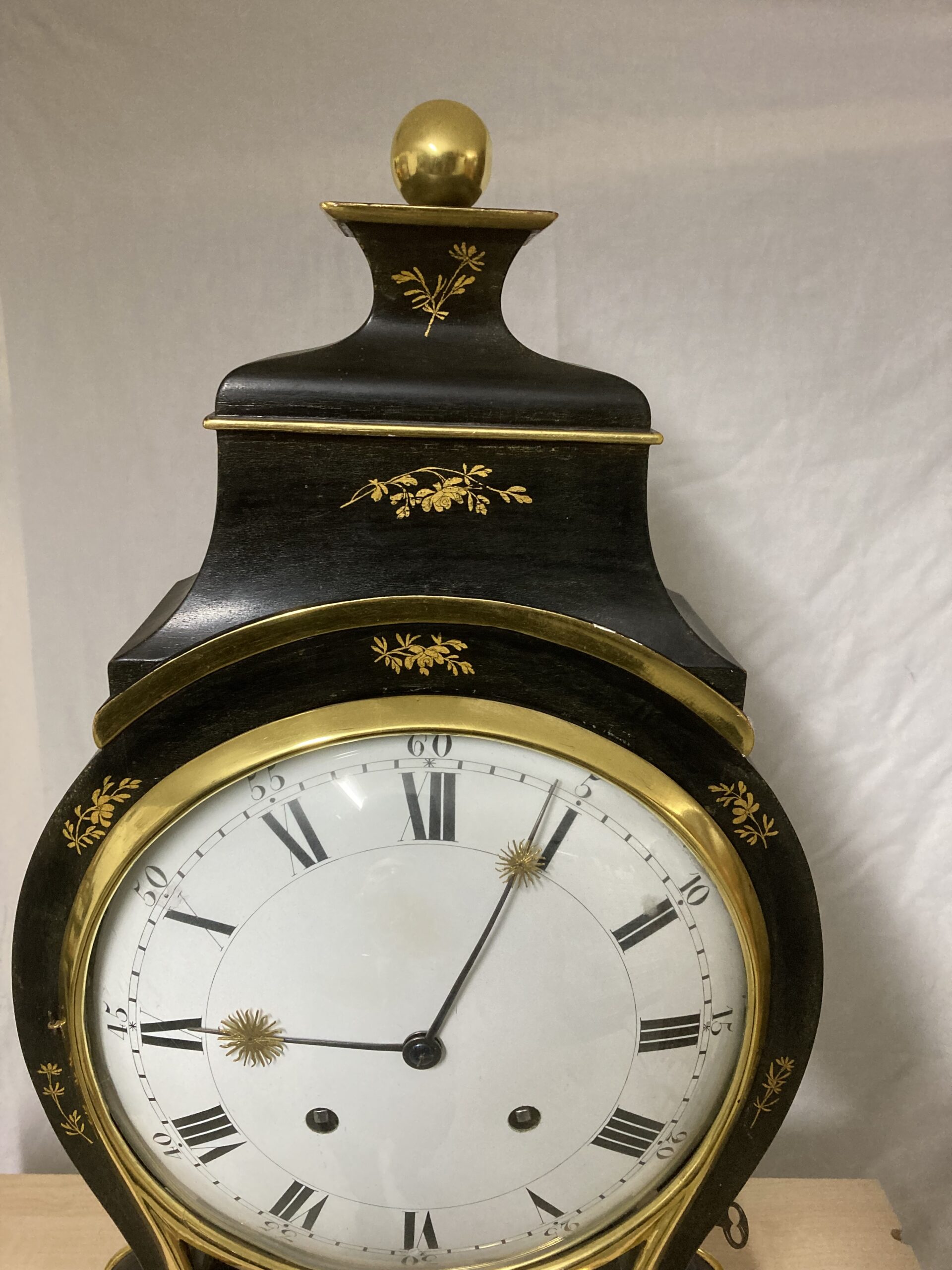 Neuenburger Pendule um 1820 – Bild 3