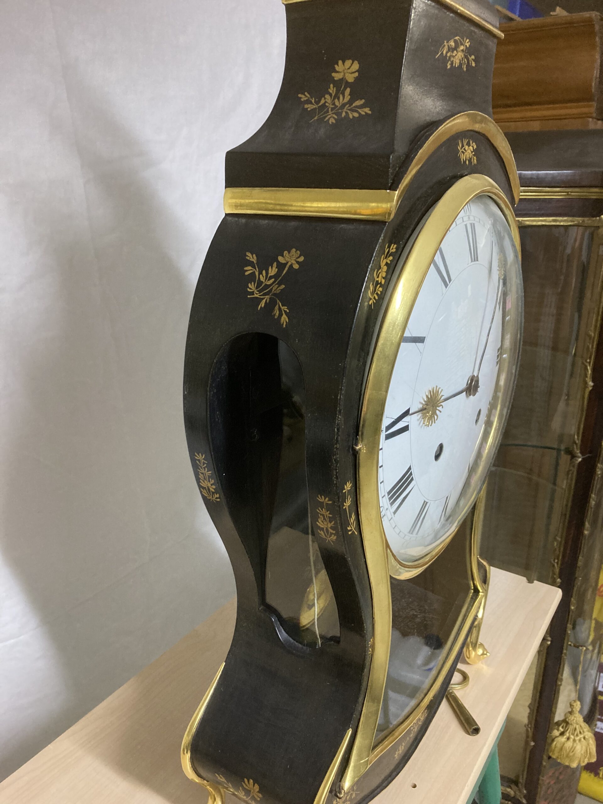 Neuenburger Pendule um 1820 – Bild 6