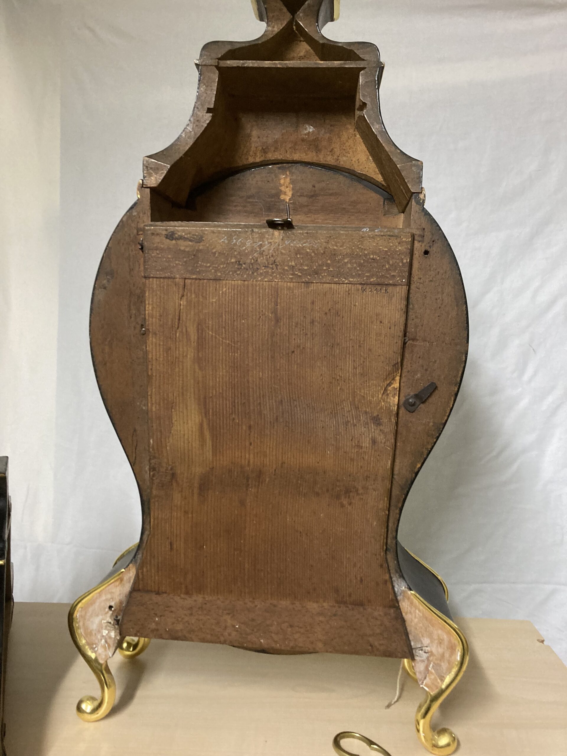 Neuenburger Pendule um 1820 – Bild 11