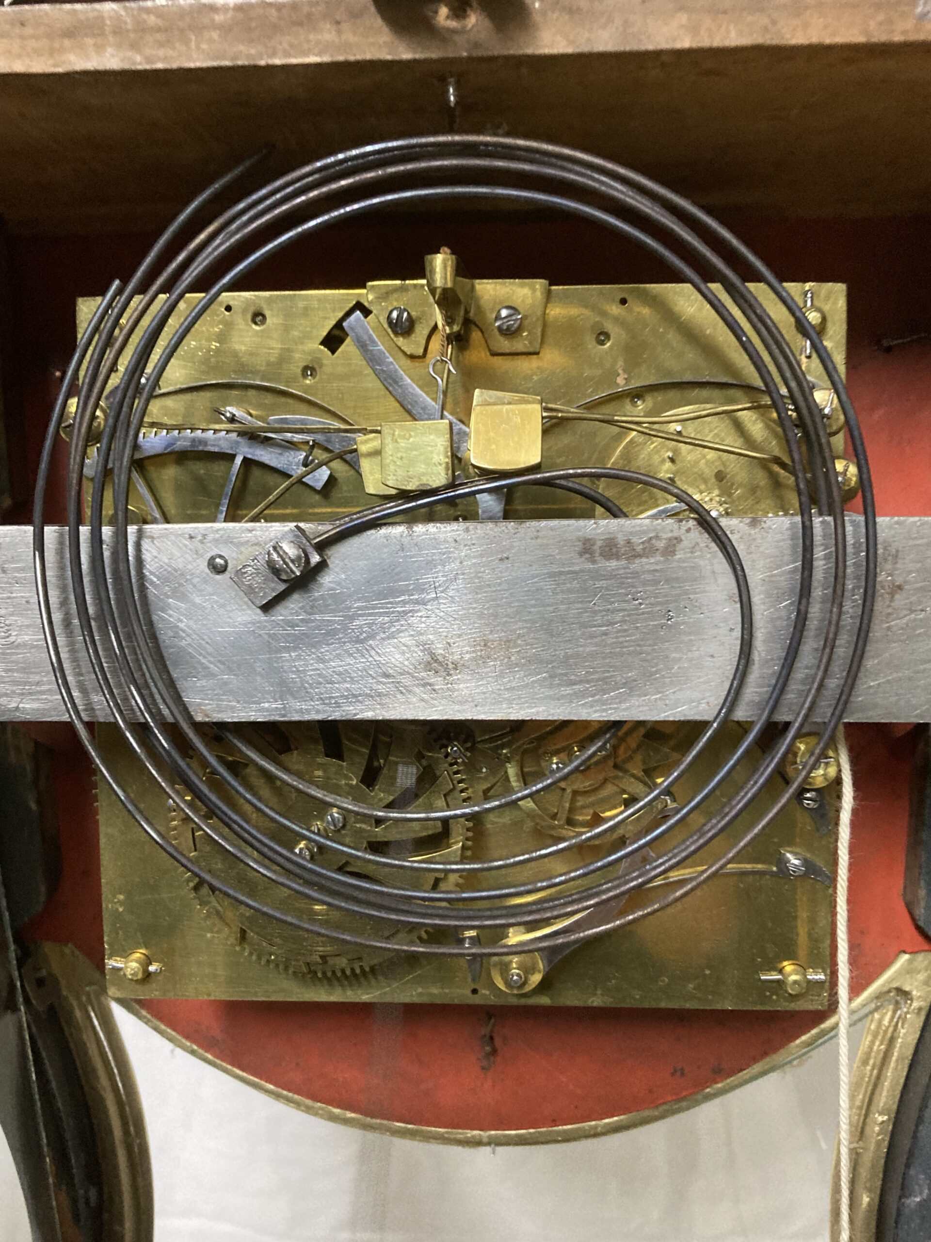 Neuenburger Pendule um 1820 – Bild 10
