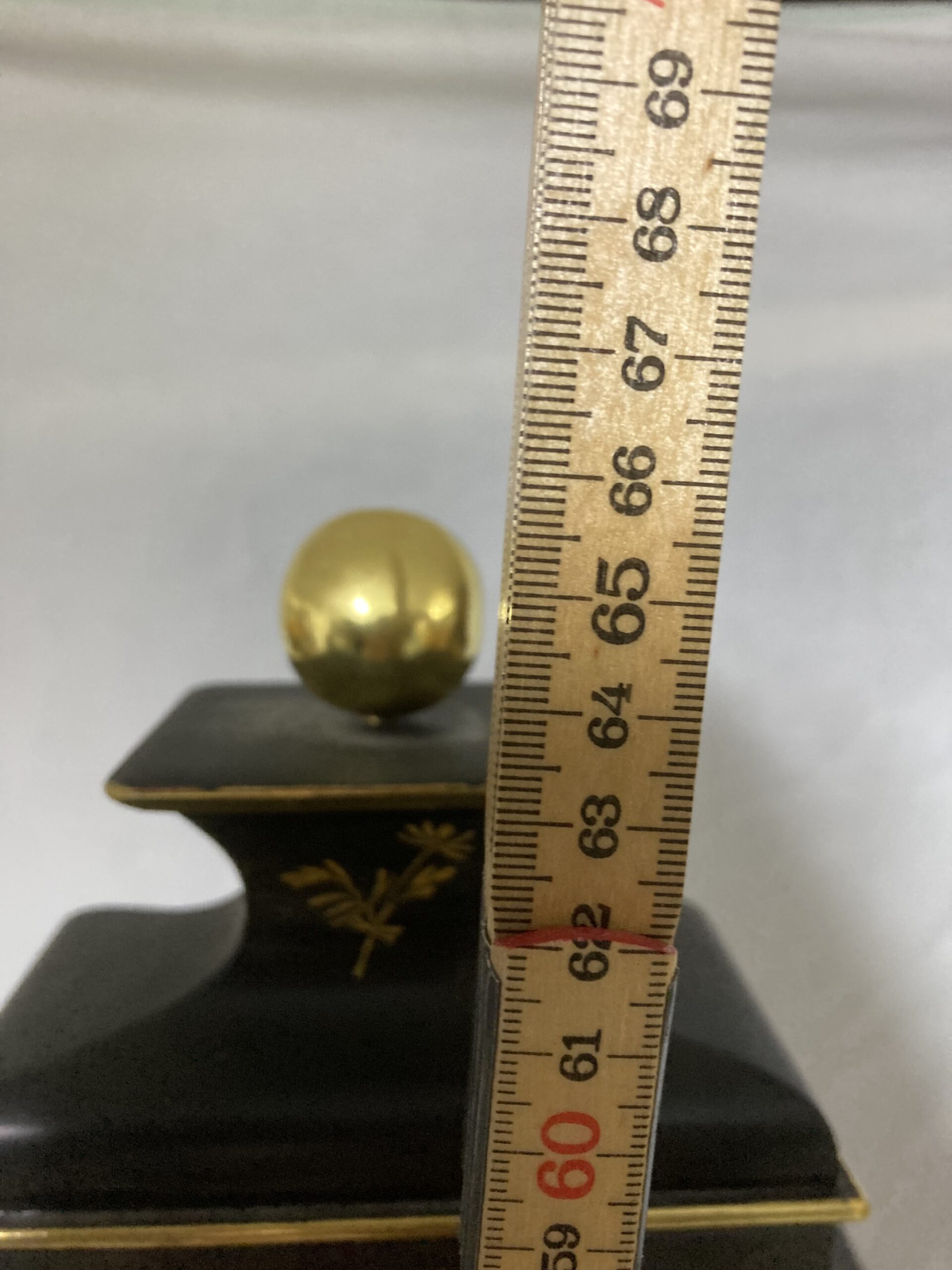 Neuenburger Pendule um 1820 – Bild 12