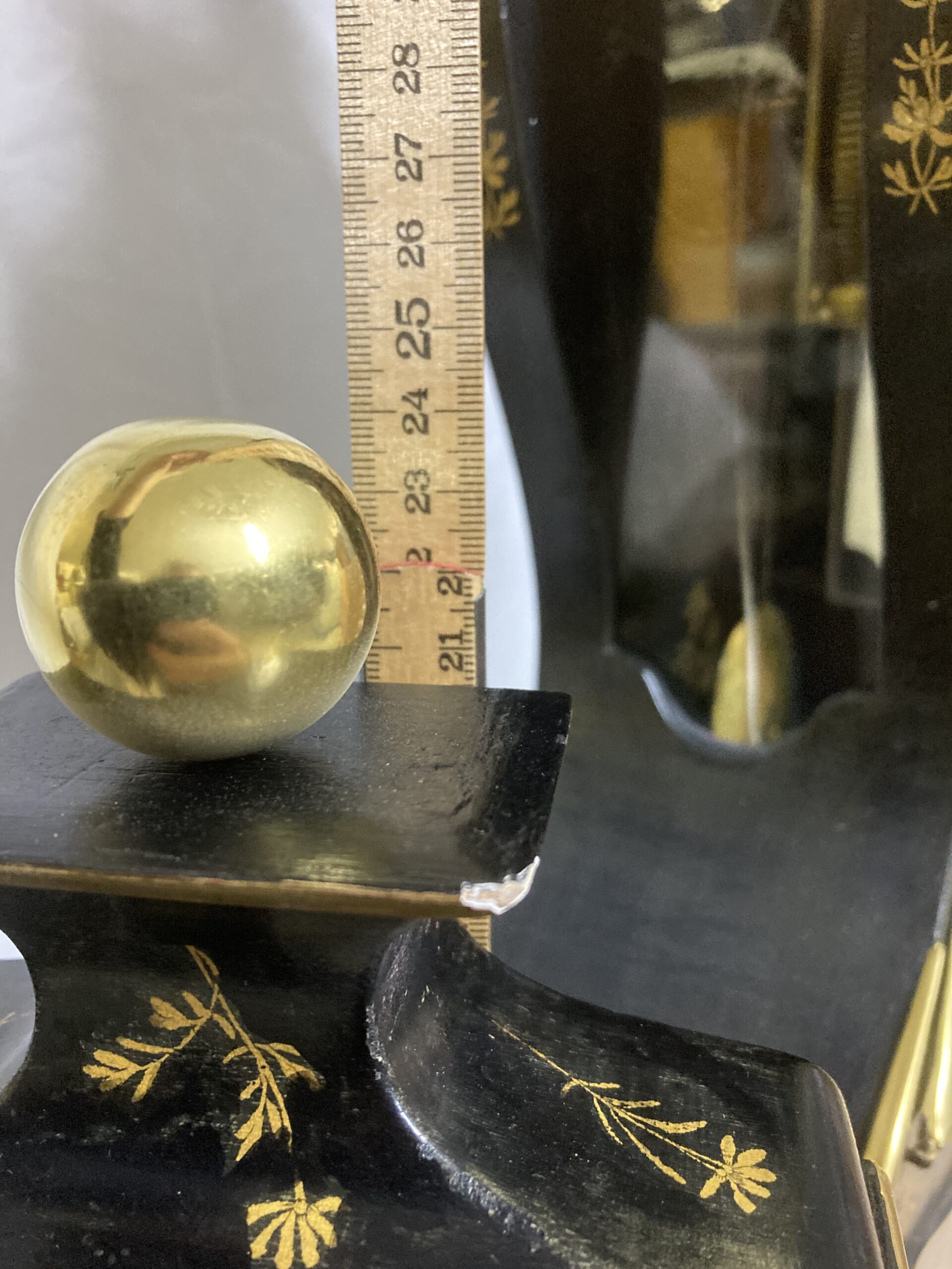 Neuenburger Pendule um 1820 – Bild 14