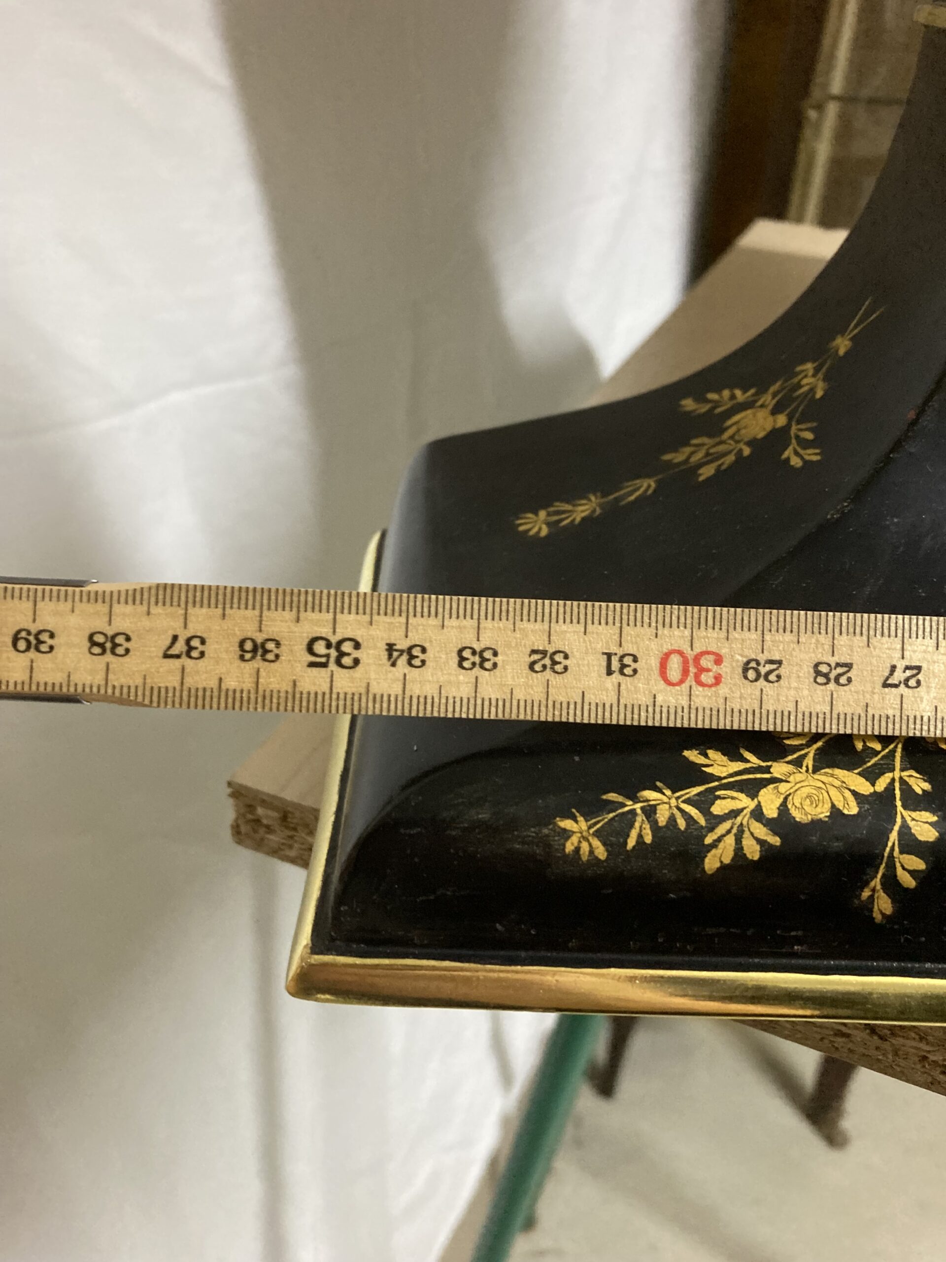 Neuenburger Pendule um 1820 – Bild 13