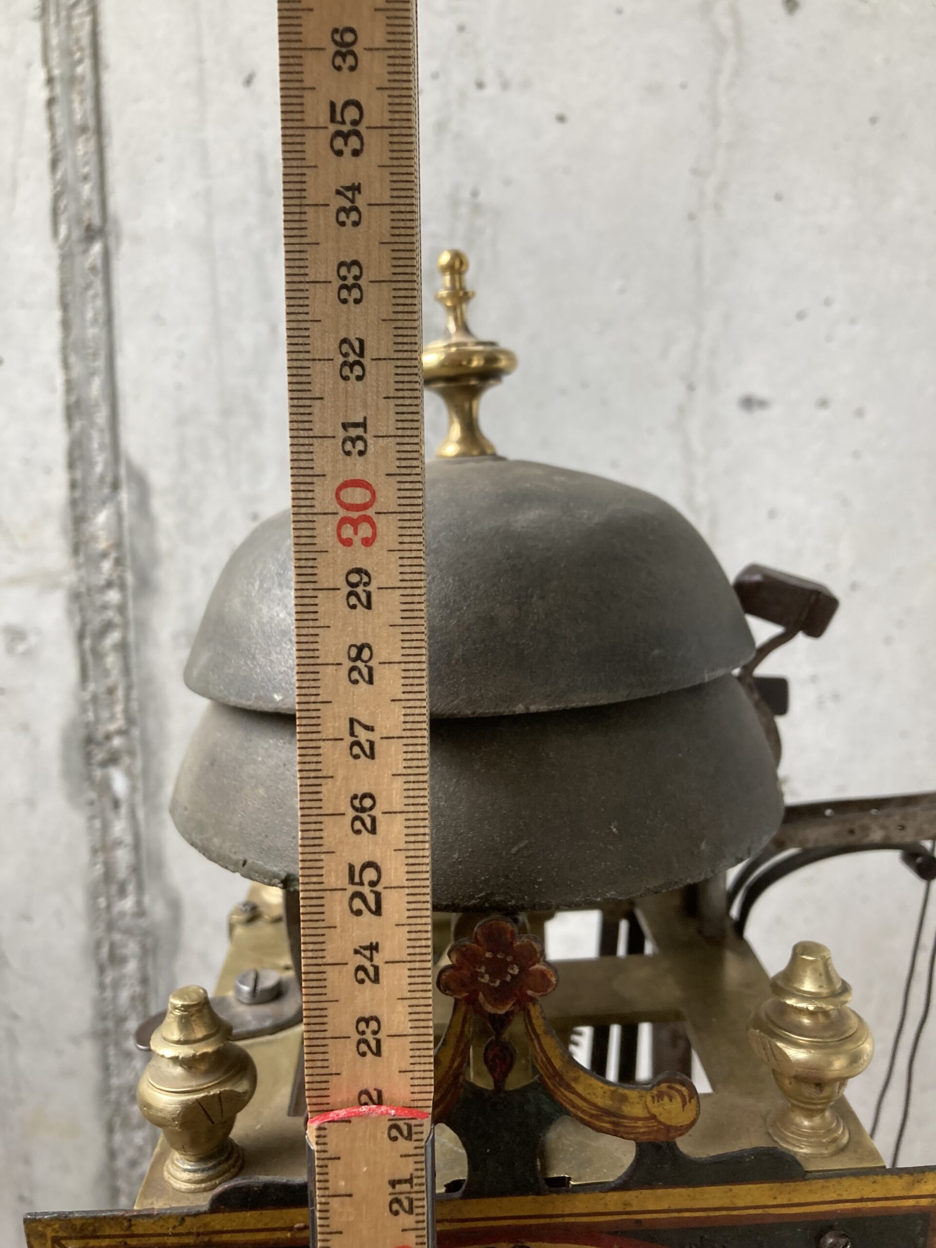 Klosteruhr um 1700 – Bild 3