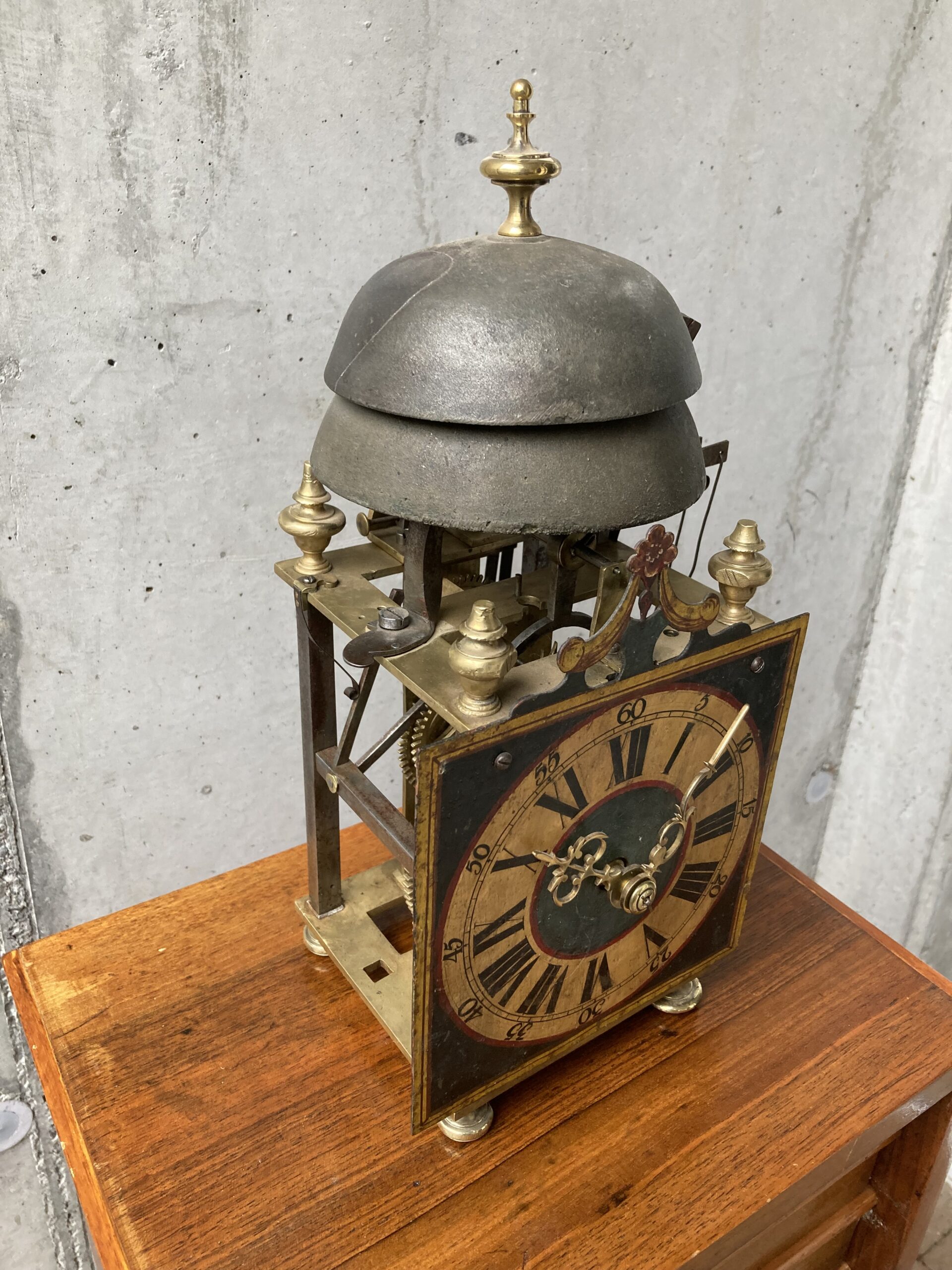 Klosteruhr um 1700 – Bild 12