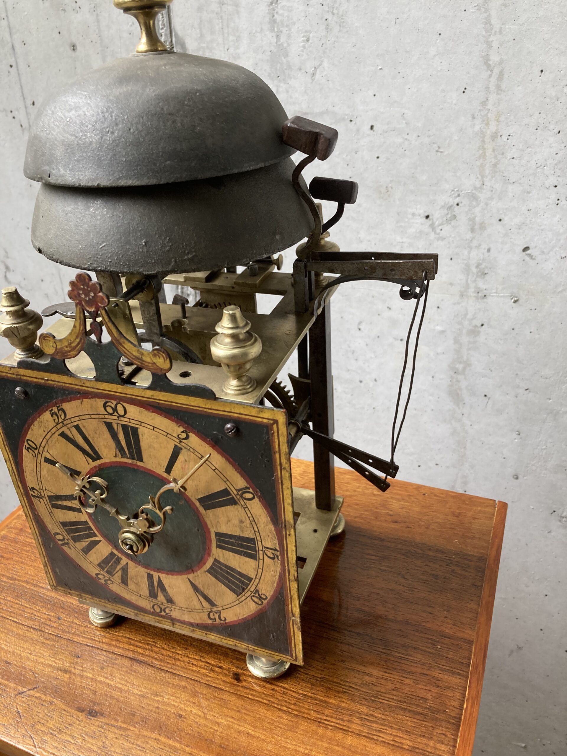 Klosteruhr um 1700 – Bild 11