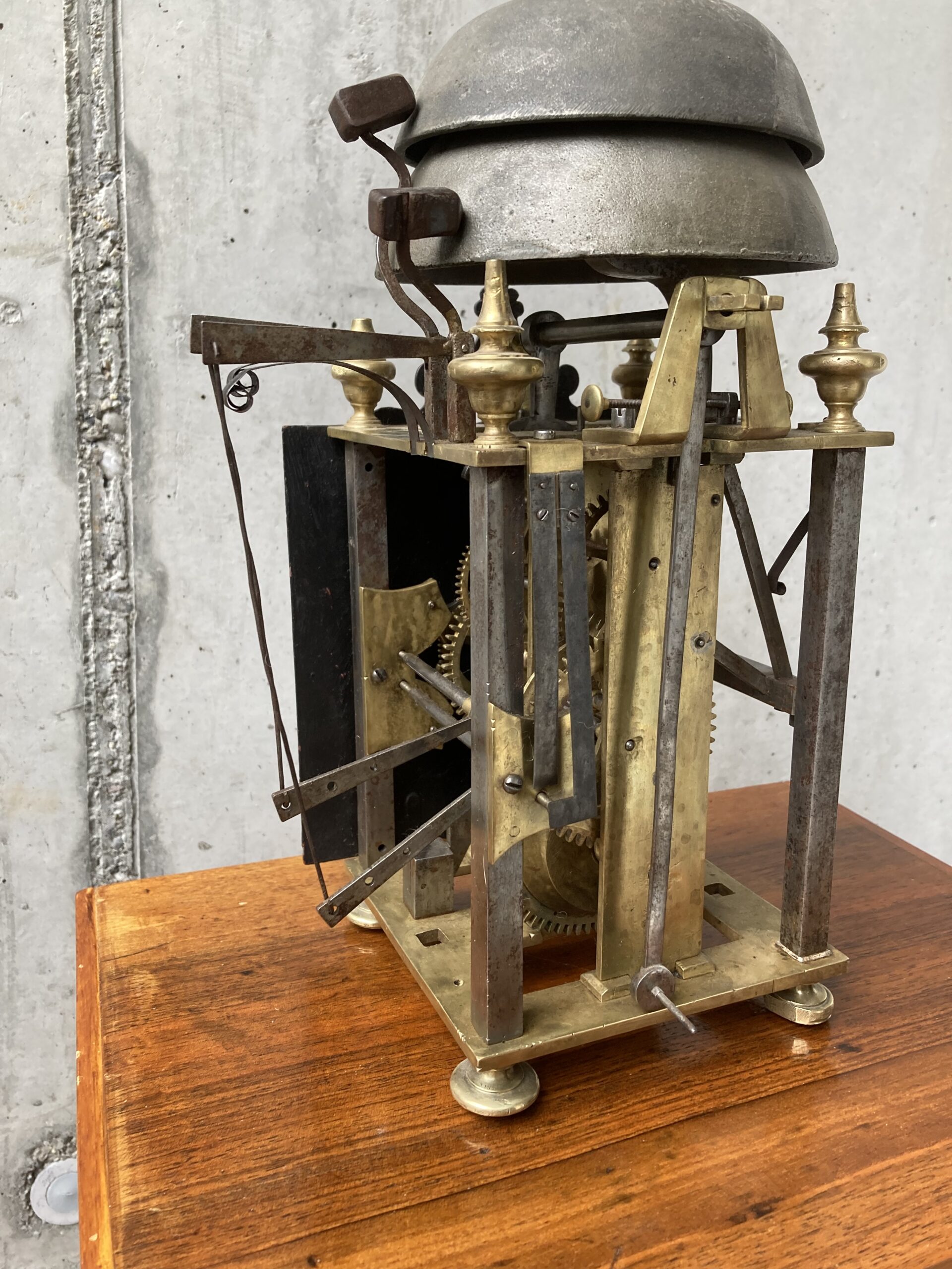 Klosteruhr um 1700 – Bild 10