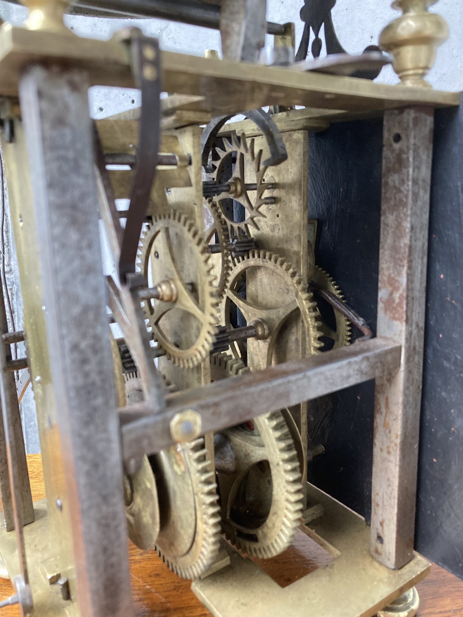 Klosteruhr um 1700 – Bild 8