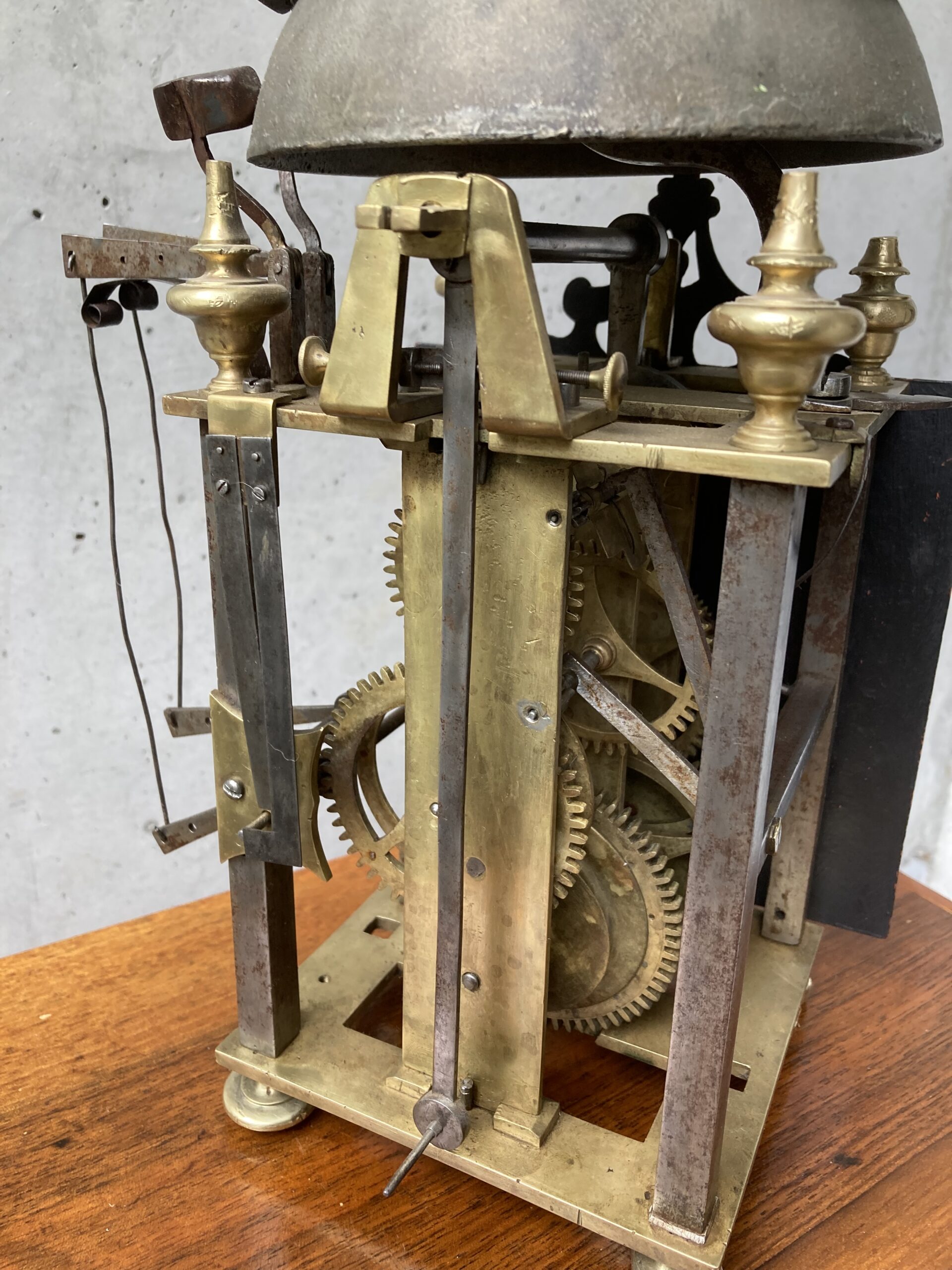 Klosteruhr um 1700 – Bild 7